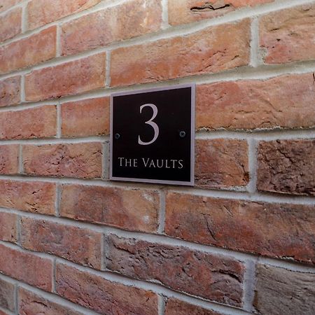 דירות גלסטונברי 3 The Vaults מראה חיצוני תמונה