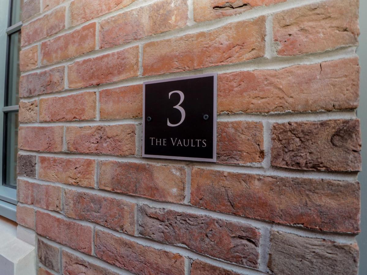דירות גלסטונברי 3 The Vaults מראה חיצוני תמונה